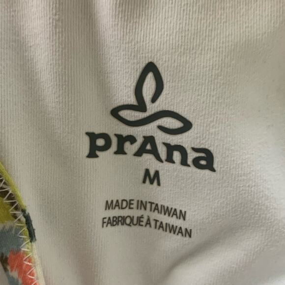 Prana Women's Small Miracle Cami Tank Top in Multi Petal - Picture 8 of 8